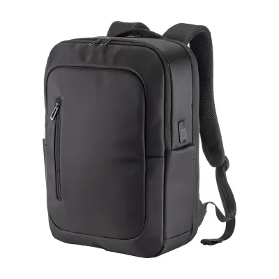 Rucsac pentru laptop din poliester 210D (15,7) – cu imprimare personalizată