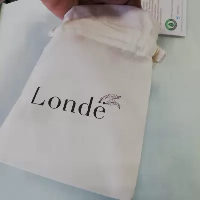 Saculet organic londe