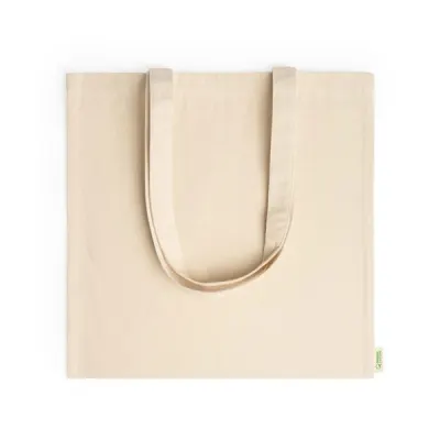 Tote bag Greta din bumbac organic 300 g/m²