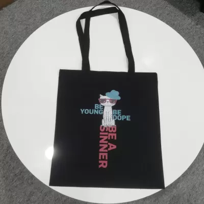 Tote bags din bumbac Beech Cotton Bag LH