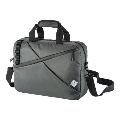 Geantă pentru laptop din PET reciclat – cu imprimare personalizată
