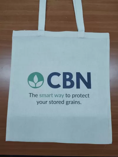 Tote bags din Bumbac SBT 145 g/m² - Natur