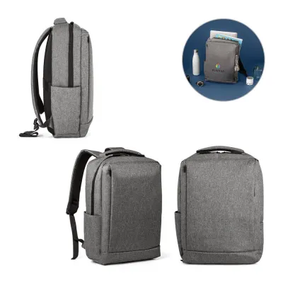 Rucsac pentru laptop 15.6'' Bologna – cu imprimare personalizată