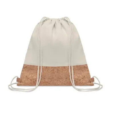 Tote bag cu detalii de pluta Illa