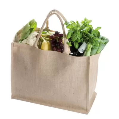 Tote bags iuta pentru cumparaturi Hannover
