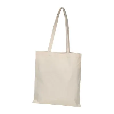 Tote bag din bumbac Hong Kong, 220 g/m²