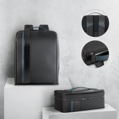 Rucsac 2 în 1: rucsac + geantă frigorifică Dynamic backpack Ii – cu imprimare personalizată