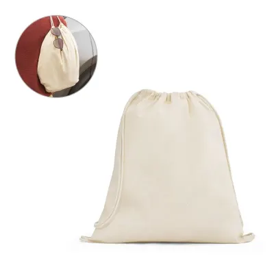 Tote bag tip rucsac 100% bumbac (140 g/m²) Dahab