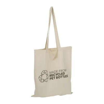 Tote bag RPET Stuttgart, 140 g/m²
