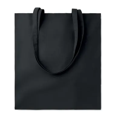 Tote bag din bumbac organic EU Tura Colour