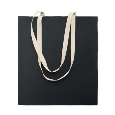 Tote bag din bumbac Zevra Colour