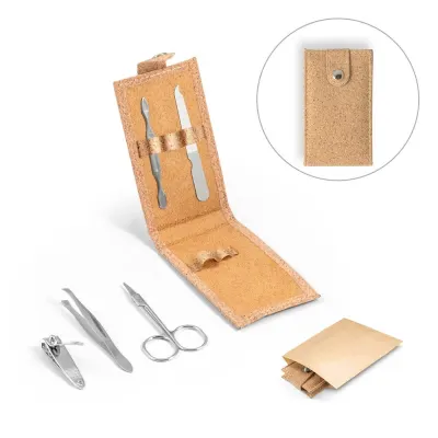 Set manichiură Zena – cu imprimare personalizată