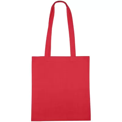 Tote bags din bumbac cu mânere lungi Franca