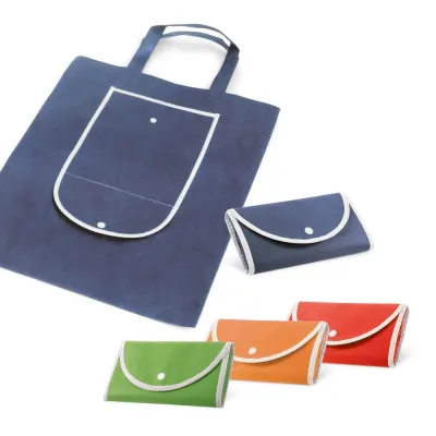 Geantă pliabilă (80 g/m²) Arlon – cu imprimare personalizată