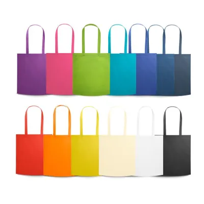 Tote bag (80 g/m²) Canary