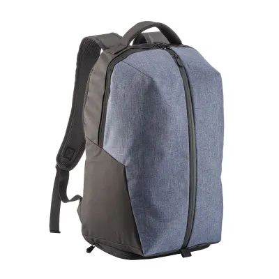 Rucsac sport din poliester melanj 600D, cu un compartiment principal spațios prevăzut cu un suport pentru laptop – cu imprimare personalizată