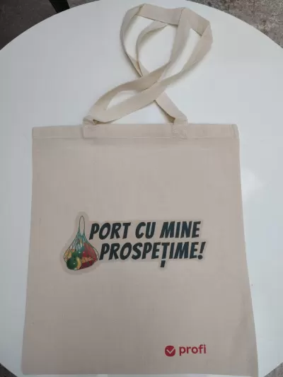 Tote bags din Bumbac SBT 145 g/m² - Natur