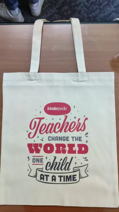 Tote bags din Bumbac SBT 145 g/m² - Natur