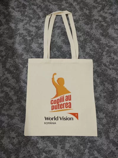 Tote bags din Bumbac SBT 145 g/m² - Natur