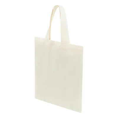 Tote bag mică din bumbac Little