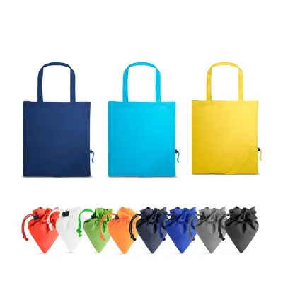 Tote bag pliabilă în 190T Shops