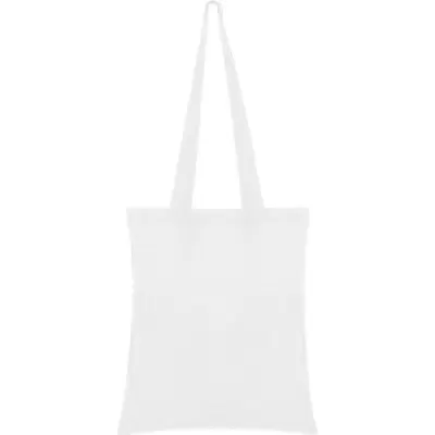 Tote bags din bumbac de cumparaturi cu mânere lungi Mountain