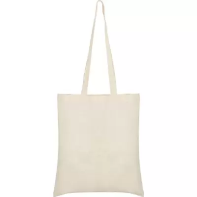 Tote bags din bumbac de cumparaturi cu maner lung Hill