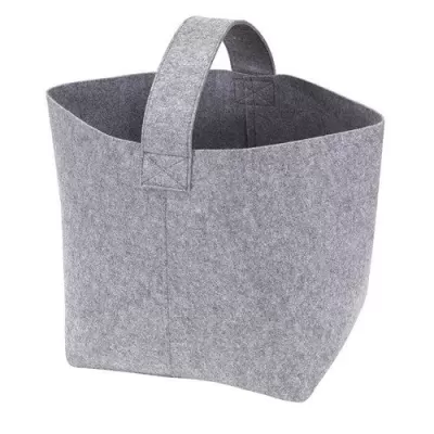 Tote bag din pasla pentru lemne Cosy