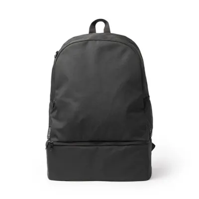 Backpack Cambel din RPET 600D cu fermoar