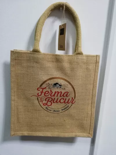 Mini gift bag ferma lu bucur