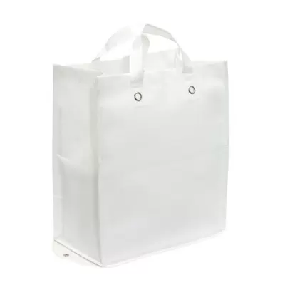 Tote bag pentru cumpărături pliabila cu capsa Palma
