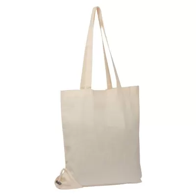 Tote bags din bumbac pliabila pentru cumparaturi zilnice Kleholm