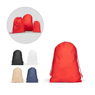 Pungă mare de cadou din material nețesut (60 g/m²) Gift Bag L – cu imprimare personalizată