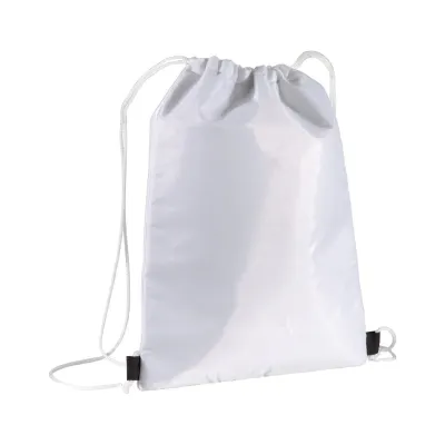 Rucsac izolat din poliester 210T, cu închidere prin sac cu șnur – cu imprimare personalizată
