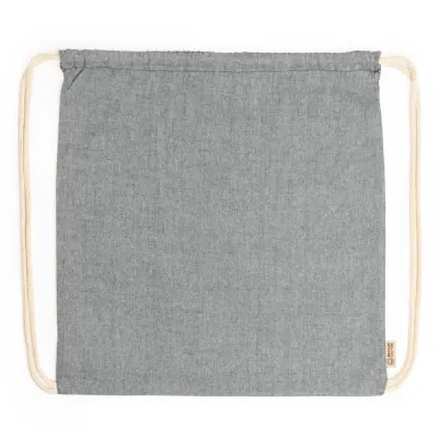 Rucsac Brescia din bumbac reciclat 120 g/m²