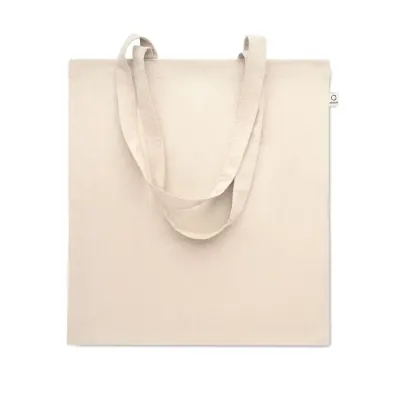 Tote bag din bumbac reciclat Viveka