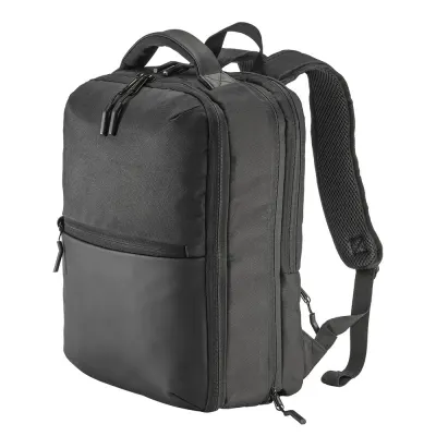 Rucsac de călătorie de dimensiuni de cabină, cu compartiment pentru laptop (15), din poliester 600D 600 D – cu imprimare personalizată