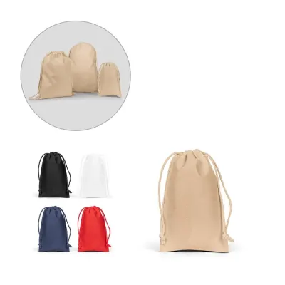 Pungă mică de cadou din material nețesut (60 g/m²) Gift Bag S – cu imprimare personalizată