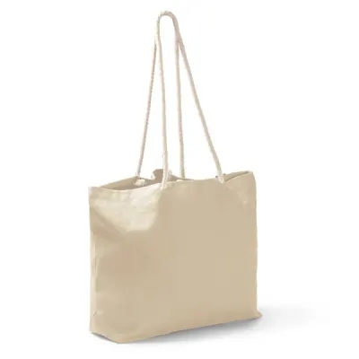 Tote bag Sandy din bumbac 260 g/m²
