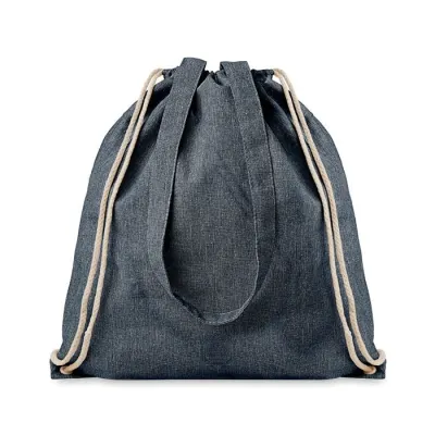Tote bag RPET cu șnur bumbac Moira Duo