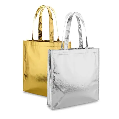 Tote bag nețesută laminată (90 g/m²) Sawgrass