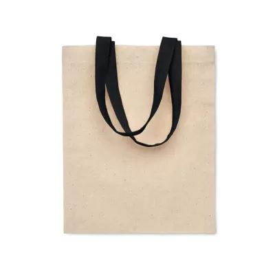Tote bag mică de cadou, bumbac 140 Chisai