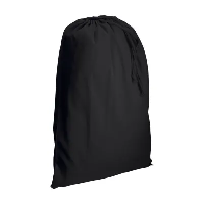 Pungă din bumbac cu șnur, 120 g/m², 50 x 75 cm – cu imprimare personalizată