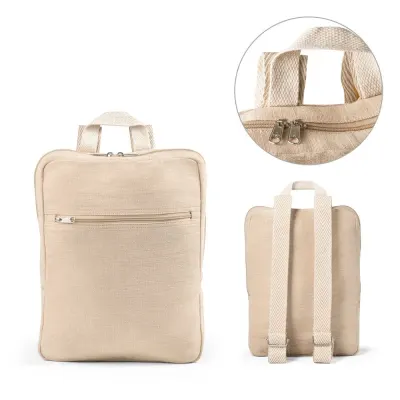 Rucsac Juco (275 g/m²) Marbella – cu imprimare personalizată