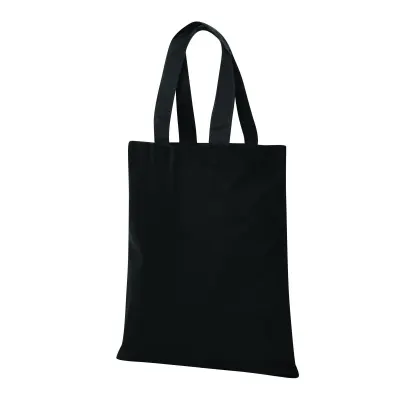 Tote bag mică din bumbac Patna