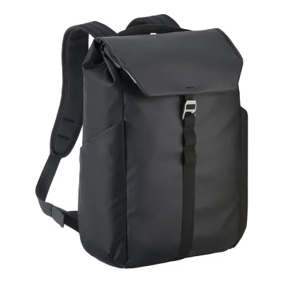 Rucsac pentru laptop (15 inch) din material PU 600D rezistent la apă, cu căptușeală din poliester 210D – cu imprimare personalizată
