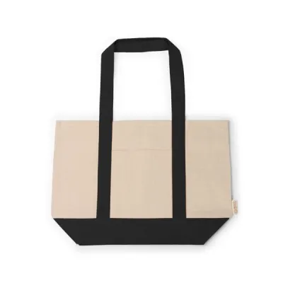Tote bag Paty din bumbac reciclat 280 g/m²