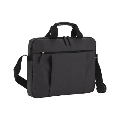Geantă pentru laptop din poliester 600D, cu curea de umăr reglabilă – cu imprimare personalizată
