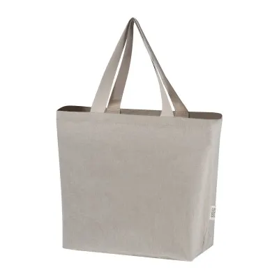 Geantă mare din bumbac Pilar, 200 g/m²