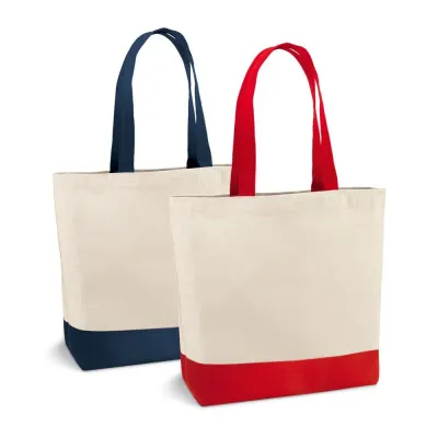 Tote bag din pânză 100% bumbac (280 g/m²) Edmonton